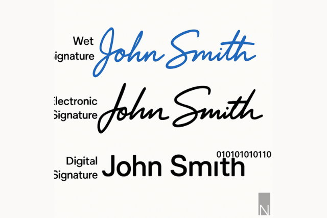 Can I Use a Digital Signature for My Canadian Immigration Documents?