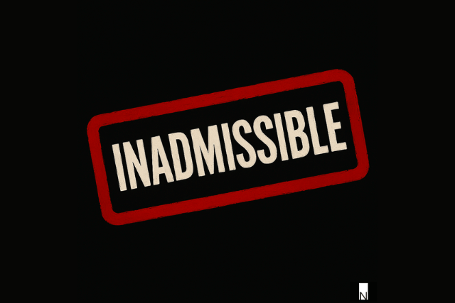 She Answered “No” on Her IRCC Forms and Here’s What Happened Next